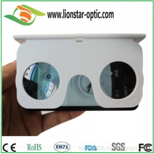 The Lightest Virtual Reality Glasses VR Headset For Smartphones